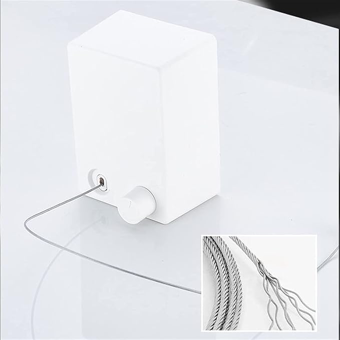 بند رخت آپارتمانی Clothesline