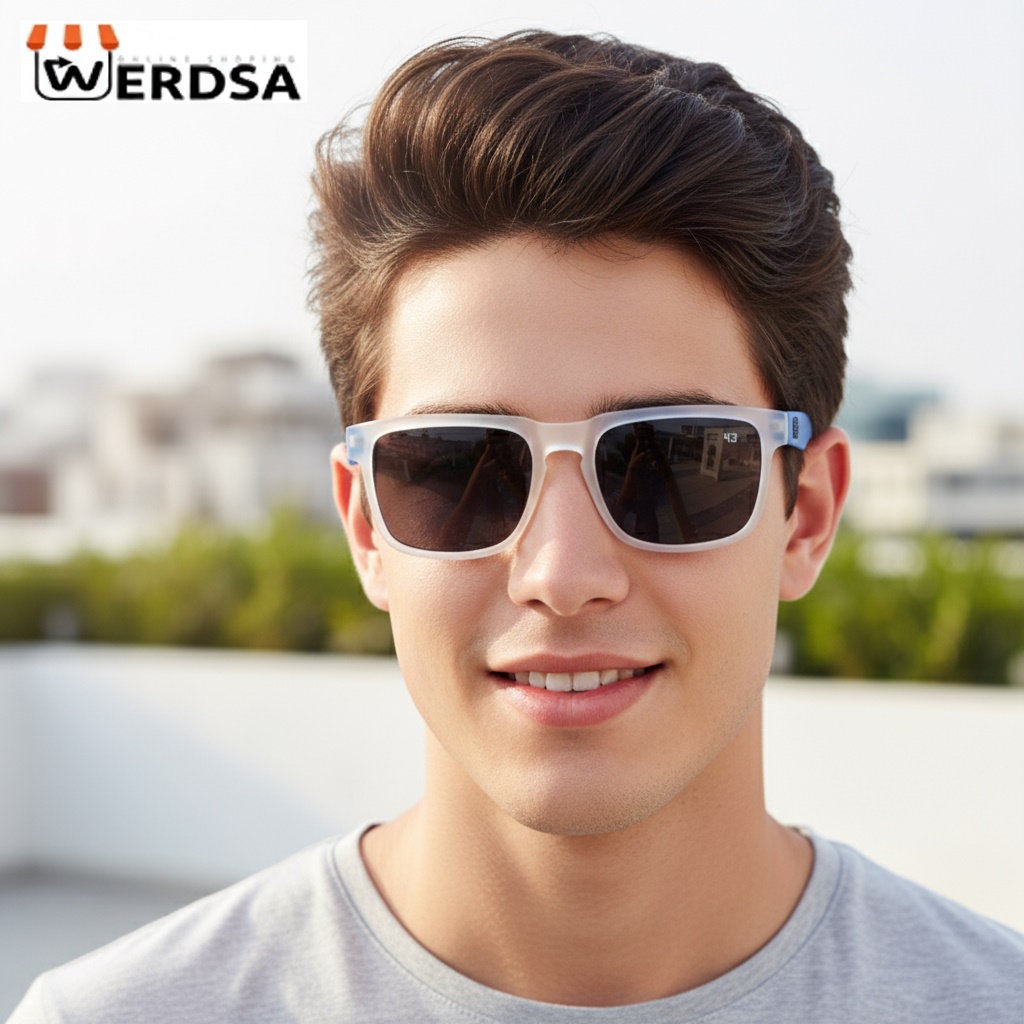 عینک آفتابی اسپای HELM 1007 ترکیب رنگ بی‌نظیر و مدرن