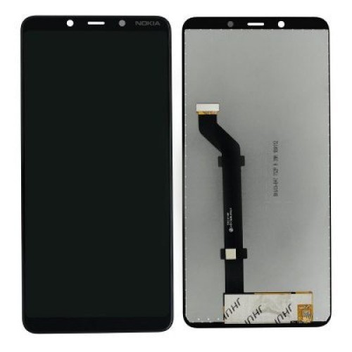 تاچ و ال سی دی نوکیا مدل Nokia3 1 Plus