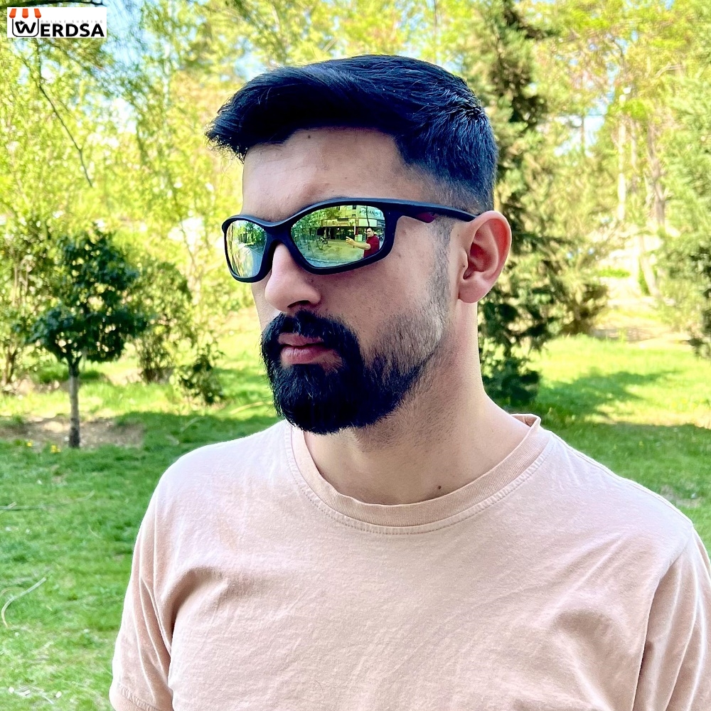 عینک آفتابی اسپرت ADRIANO کد 1540