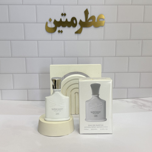 عطر ادو‌پرفیوم زنانه و مردانه کرید سیلور مانتین واتر حجم ۲۵ میل سوپر اسمارت کد ۱۵۶