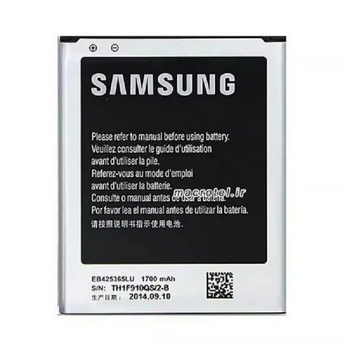باتری گوشی سامسونگ Samsung Galaxy Core i8260 i8262 B150AE
