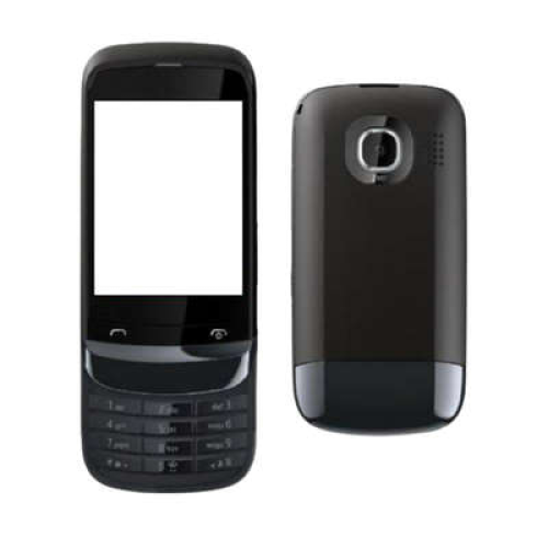 قاب کره ای موبایل نوکیا مدل Nokia C2 02